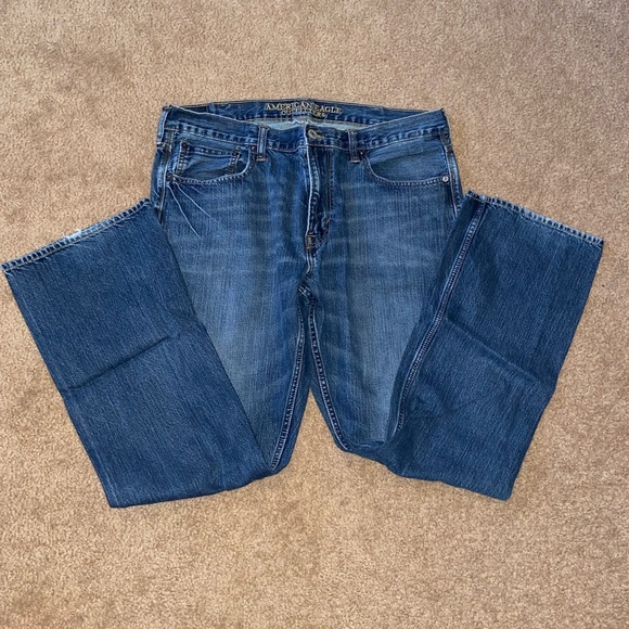 American Eagle Outfitters Jeans Mens American Eagle Jeans Poshmark